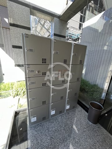 サンアーク深江橋のその他共用部分|サンアーク深江橋　宅配BOX