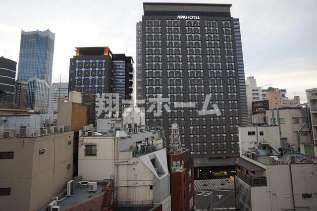 デュオ・スカーラ新宿Ⅱの展望