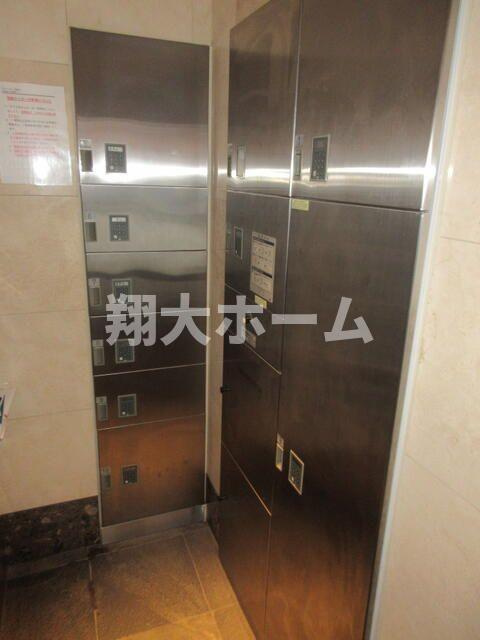 デュオ・スカーラ新宿Ⅱのその他共用部分