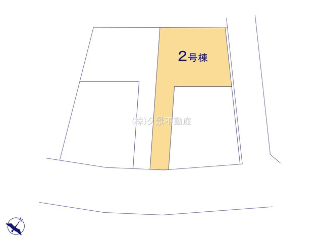 《仲介手数料無料》富士見市諏訪２丁目6-26新築一戸建てグラファーレ