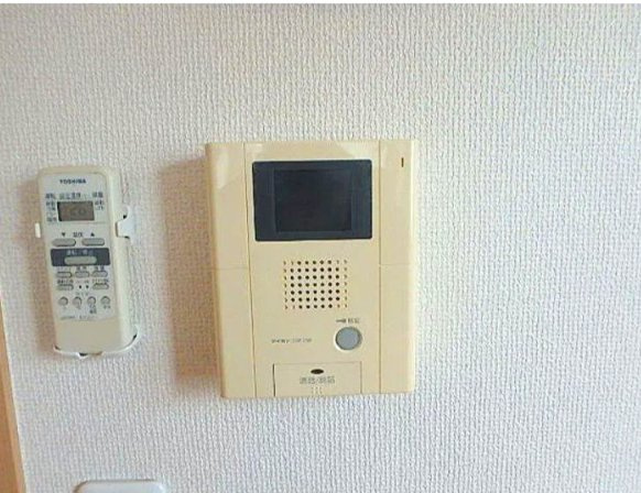 ラ・ファミーユのセキュリティ