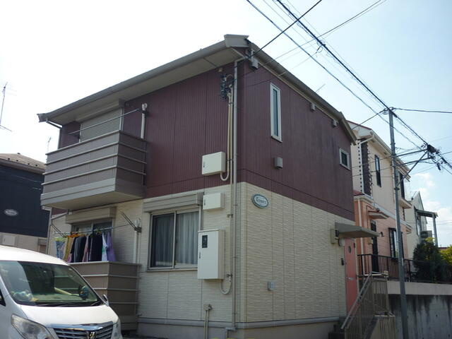 トレゾール　Ⅱの外観