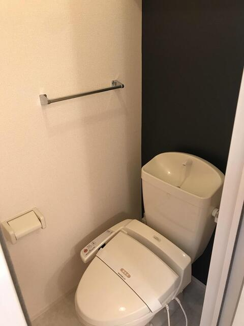 トレゾール　Ⅱのトイレ