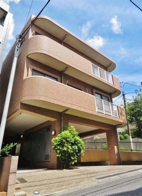 グリーンヒルズ泰明の外観