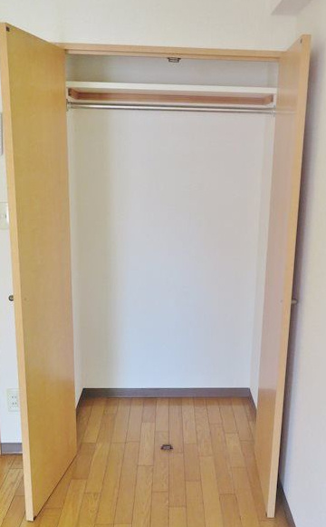 グリーンヒルズ泰明の収納