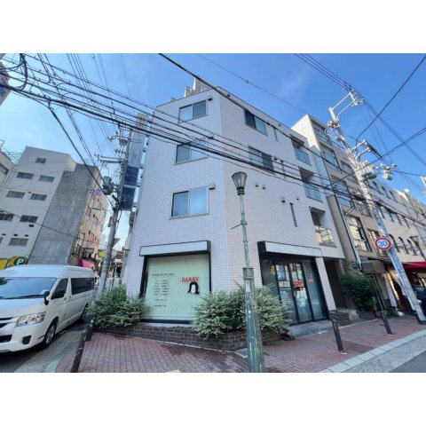 ビアンカ元町の外観|おしゃれな外観です