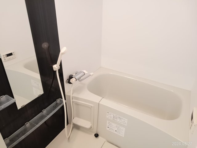 カシマ河原町の浴室