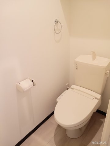 カシマ河原町のトイレ