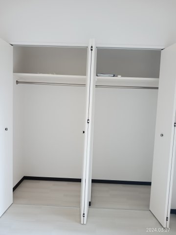 カシマ河原町の収納
