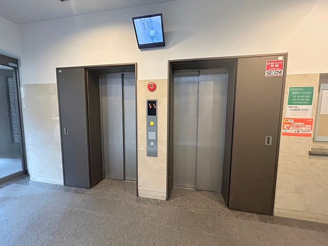トリニティ北川口のその他共用部分