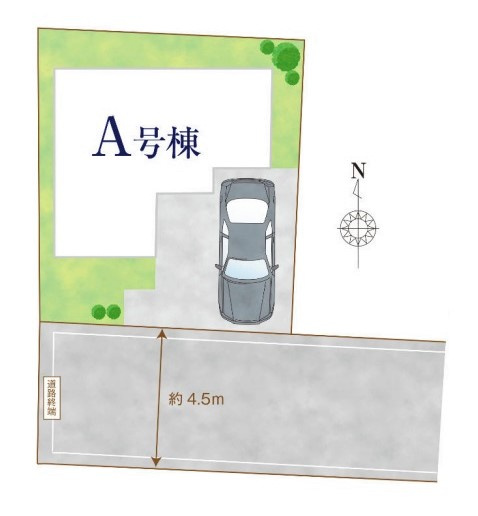 東久留米弥生　全1棟　A号棟