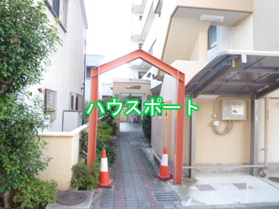 【エントランス】 | シンフォニー東向日