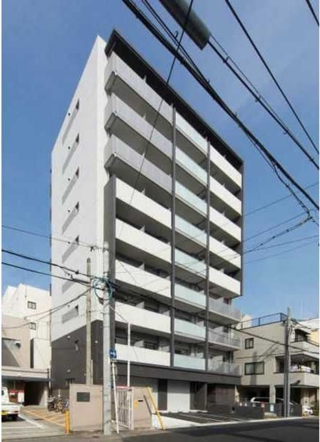 スカイホースの外観