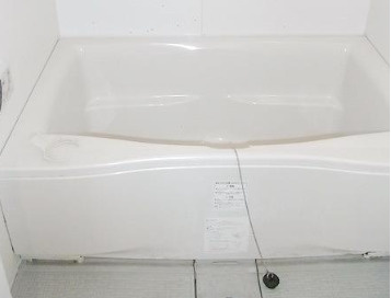 ＪＭＦレジデンス赤羽志茂の浴室