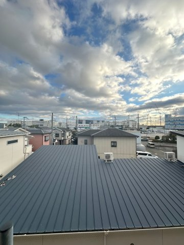 ハイツ奥田の展望