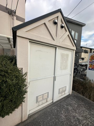 ハイツ奥田の設備
