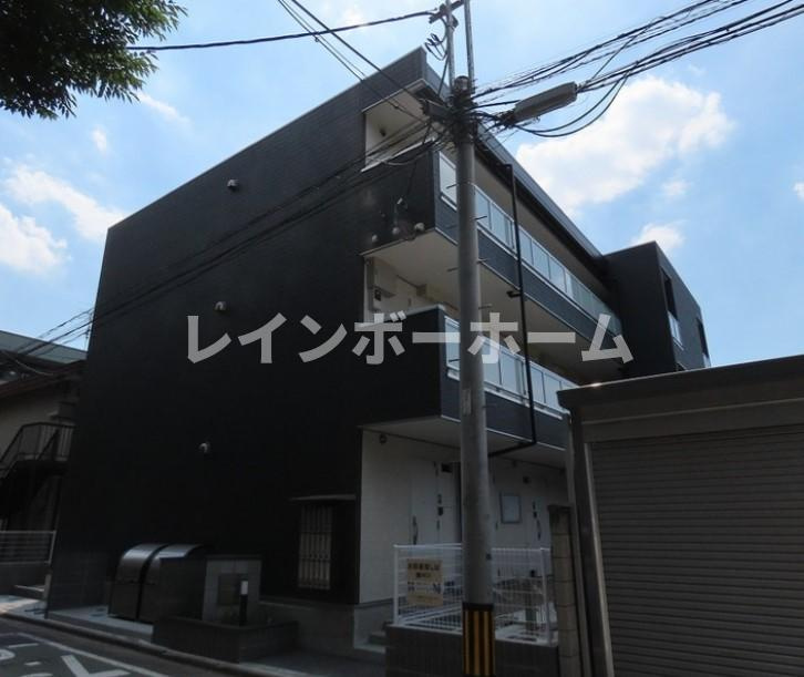 リブリ・さいたま新都心の外観