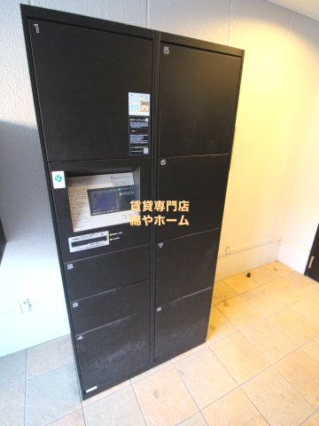 グランパシフィック梅南のその他共用部分