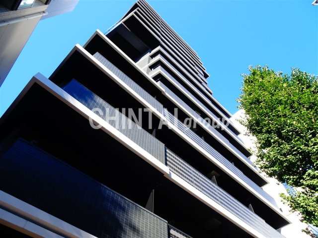 リテラス渋谷笹塚の外観