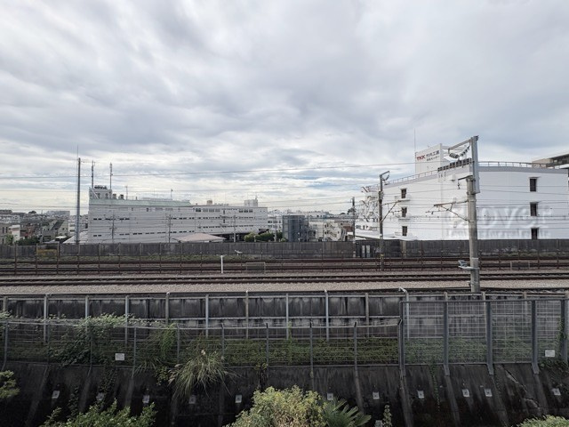 【展望】 | ローズハイツ東雪ヶ谷 | バルコニーからの景色です～即日のご見学可能～　お問合せはお気軽にどうぞ。
