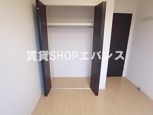 【収納】 | カーサ　エリザベス | 大きなものも収納できそうです