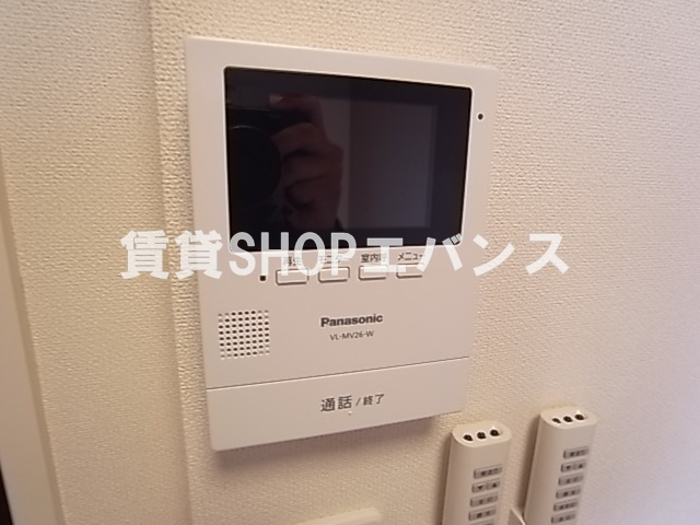 【セキュリティ】 | カーサ　エリザベス
