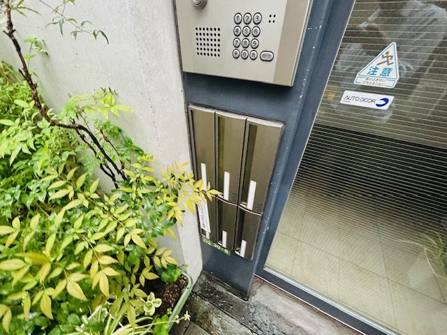 Seirios白山のその他共用部分