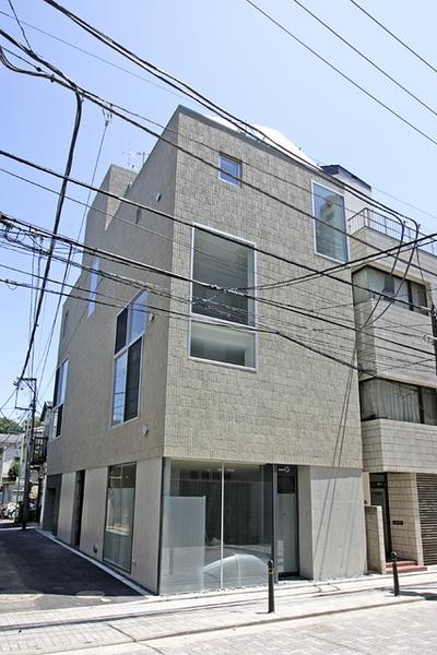 Seirios白山の外観