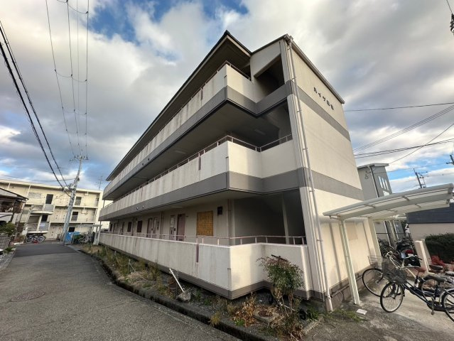 ハイツ奥田の外観