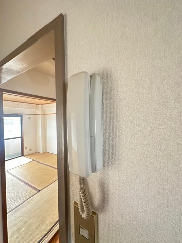 ハイツ奥田のセキュリティ