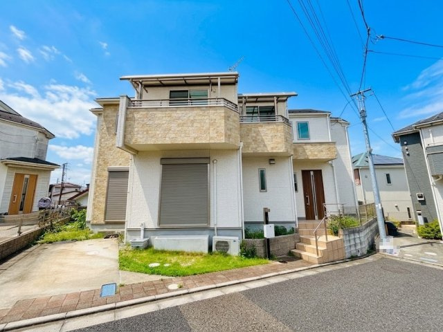 八王子市緑町