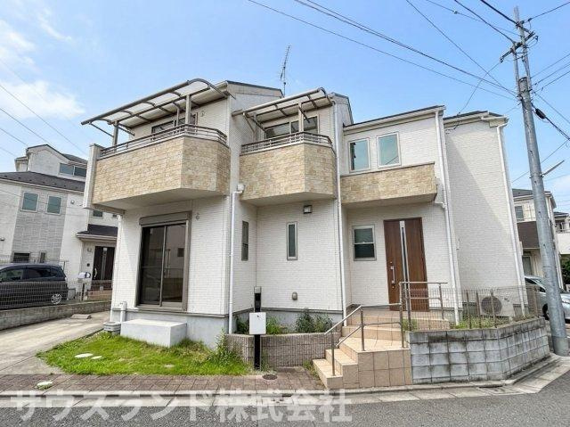 八王子市緑町