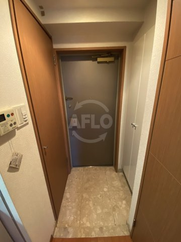 ジュネーゼグラン京町堀の玄関|ジュネーゼグラン京町堀　玄関