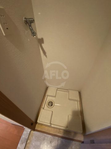 ジュネーゼグラン京町堀の設備|ジュネーゼグラン京町堀　室内洗濯パン