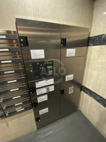 ジュネーゼグラン京町堀のその他共用部分|ジュネーゼグラン京町堀　宅配BOX