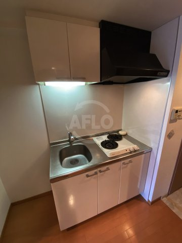 ジュネーゼグラン京町堀のキッチン|ジュネーゼグラン京町堀　システムキッチン