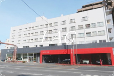 【外観】 | 東邦ビル多摩川 | 外観です。