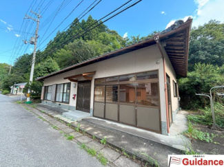 【外観】 | 下市町原谷平屋