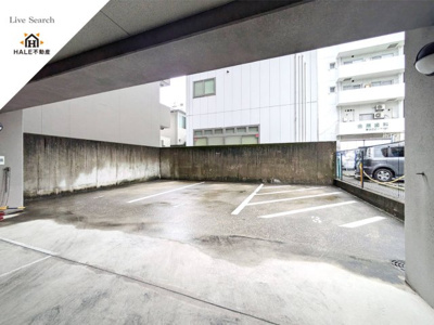 【駐車場】 | スライビング藤崎