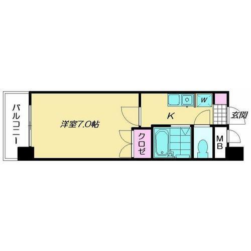 【間取り】 | スライビング藤崎