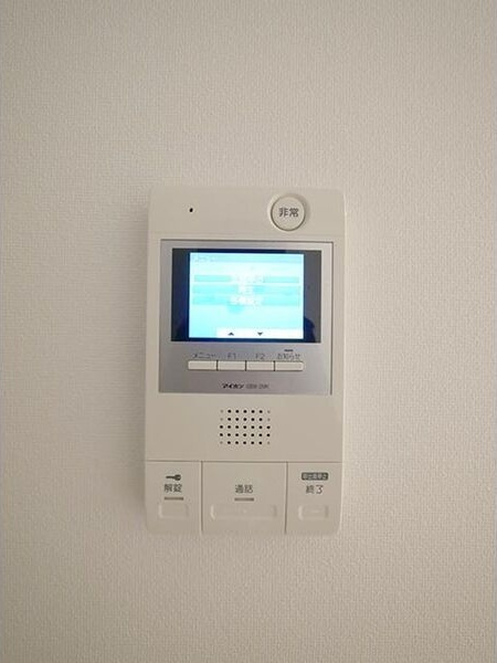 コンフォート新栄のセキュリティ