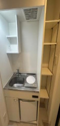 フレシール中落合のキッチン