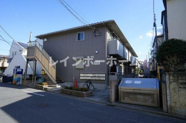 speranzaの外観