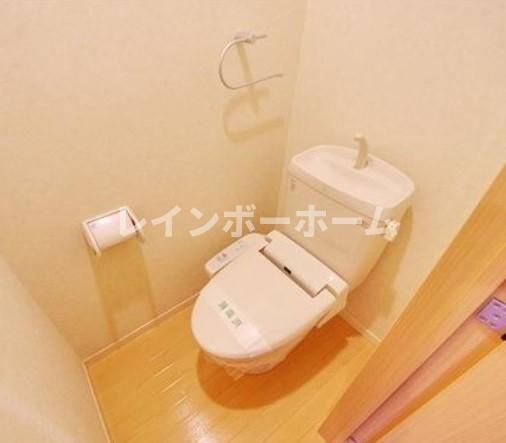 speranzaのトイレ