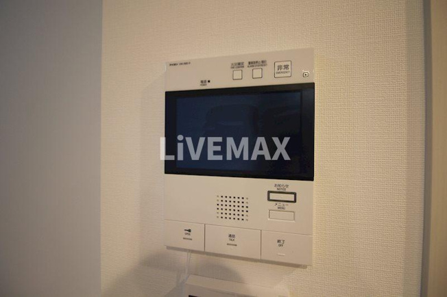 【セキュリティ】アースグランデ泉