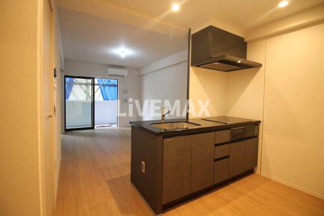 【キッチン】アースグランデ泉