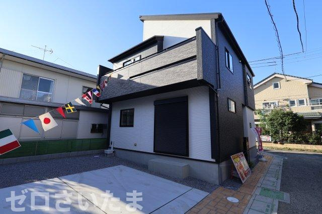 《仲介手数料無料》蓮田市関山３丁目5-19新築一戸建てブルーミングガーデン