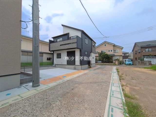 《仲介手数料無料》蓮田市関山３丁目5-19新築一戸建てブルーミングガーデン