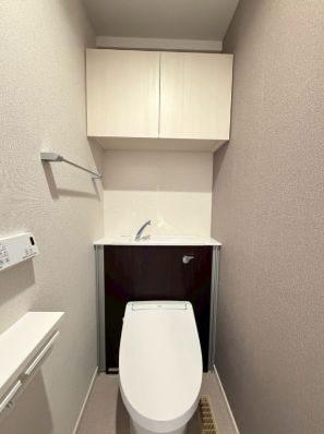 【トイレ】ビューテラス大道