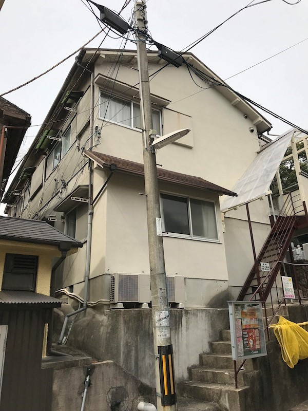 土居アパートの画像